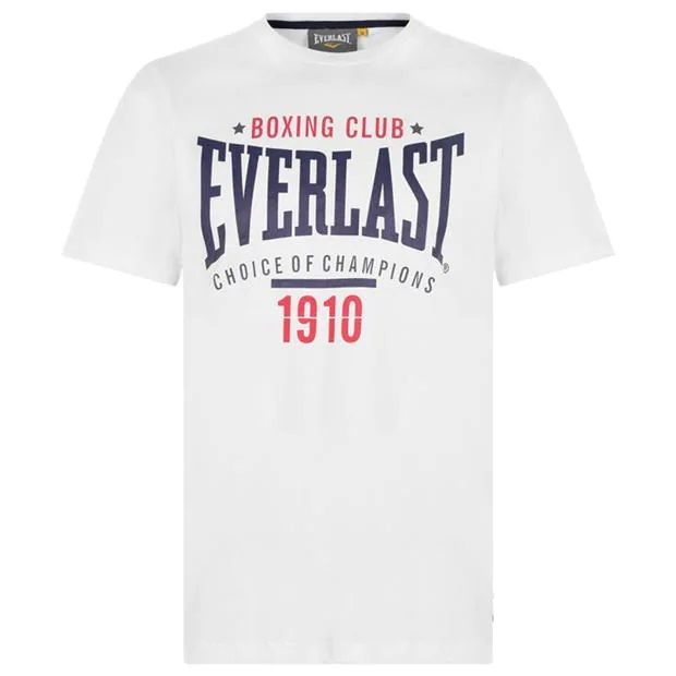 Everlast Box T-Shirt Mens