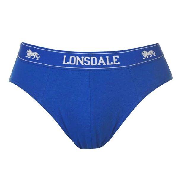 Lonsdale 2Pk Brief Mens