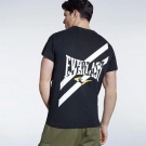 EVERLAST Graphic T Shirt Mens