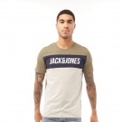 JACK AND JONES Mens Temp T-Shirt