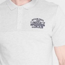 Lonsdale Box Polo Shirt Mens