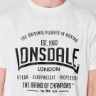 Pánské tričko LONSDALE T Shirt Mens