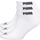 Puma Mens Three Pack Quarter Socks | 39-42