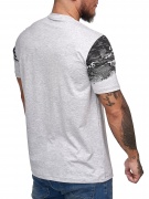 SEMAL JNS Pánské triko s krátkým rukávem 3D Model 1173