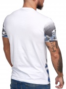 SEMAL JNS Pánské triko s krátkým rukávem 3D Model 1206