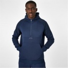 Everlast premium half zip hoodie | XL