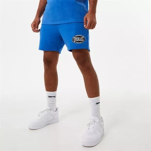 Everlast Warp Graphic Shorts