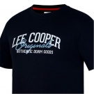 LEE COOPER Cooper Logo T Shirt Mens