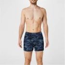 Lonsdale 2 Pack Boxers Mens