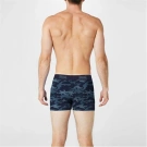 Lonsdale 2 Pack Boxers Mens