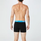 Lonsdale 2 Pack Boxers Mens