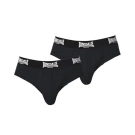 Lonsdale 2Pk Brief Mens | L, XL