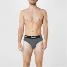 Lonsdale 2Pk Brief Mens