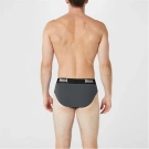 Lonsdale 2Pk Brief Mens