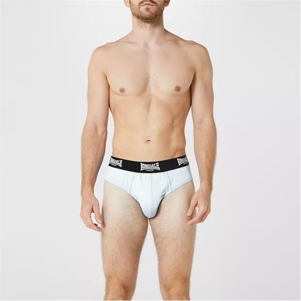 Lonsdale 2Pk Brief Mens