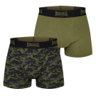 Lonsdale 2Pk Trunk Mens