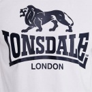 Lonsdale Large Logo T Shirt Mens